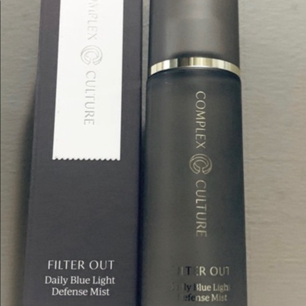 COMPLEX C CULTURE FILTER OUT DAILY BLUE LIGHT DEFENSE MIST•3.38 OZ.